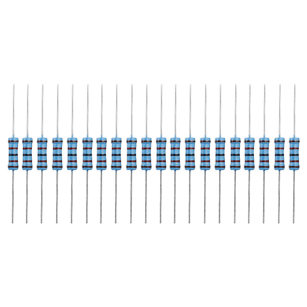20 stuks 2 w 12kr weerstand weerstand 1% 12 k ohm weerstand