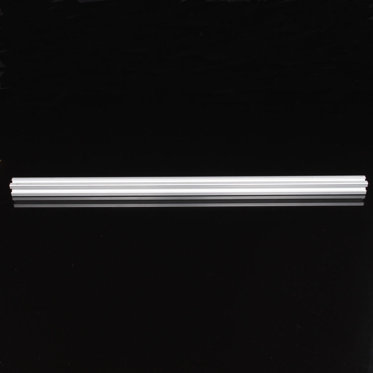 500 mm lengte 2020 t-sleuf aluminium profiel extrusieframe voor cnc