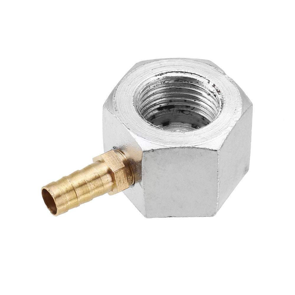 g1/2 koelbuis magnetische zitting met 1 gat voor draaibankwerktuigmachine