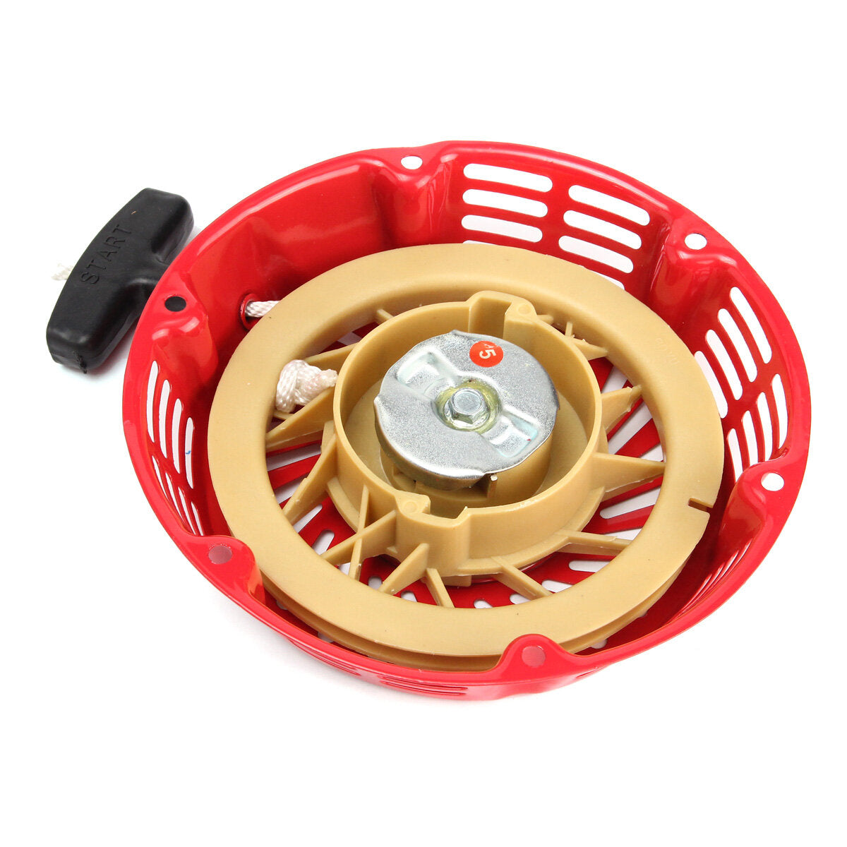 grasmaaier carburateur terugslag luchtfilter bobine plug voor honda gx240 8hp gx270 9hp