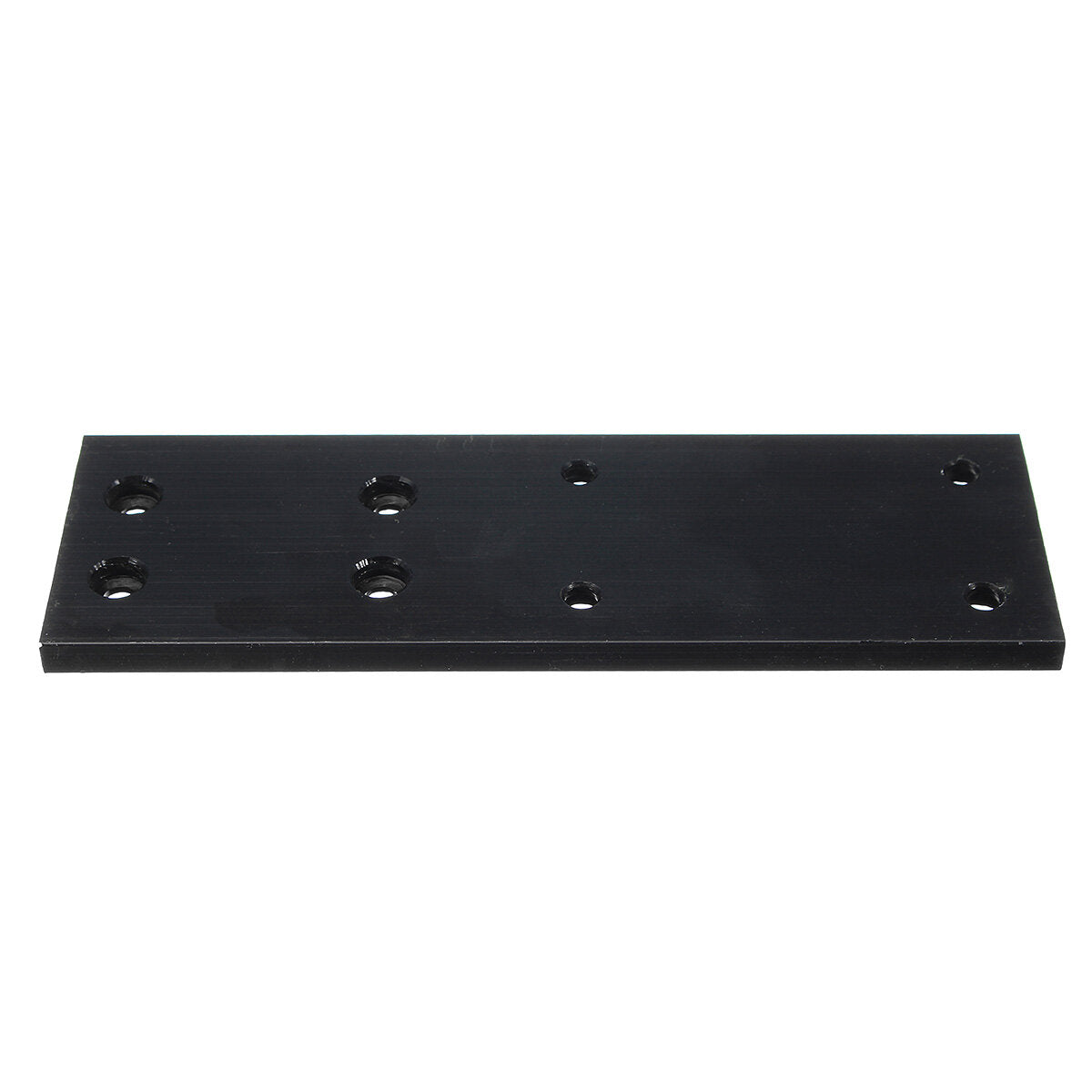 150 * 50 * 6mm motor slide connection plate elektrische lineaire schuiftafel xy axis pinboard board