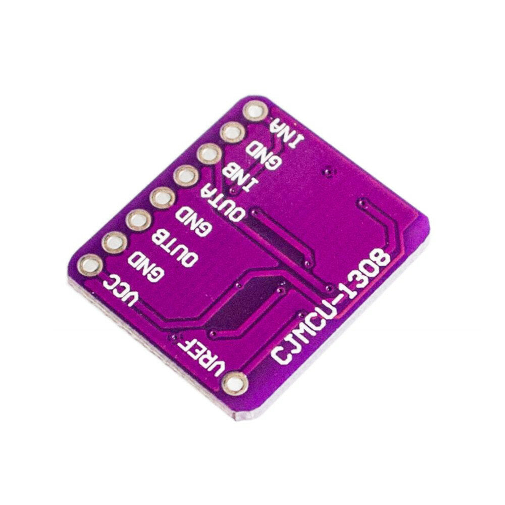 cjmcu-1308 tda1308 klasse ab audio module stereo hoofdtelefoon driver low power board