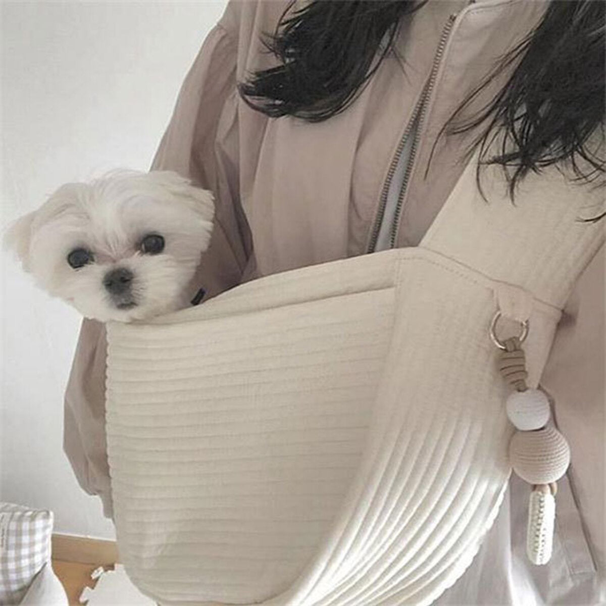 reizen pet puppy dog carrier rugzak tote schoudertas sling carry pack puppy huisdieren benodigdheden