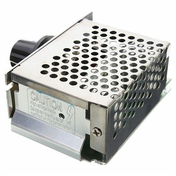 4000w 220v ac scr spanningsregelaar dimmer elektrische motor snelheidsregelaar
