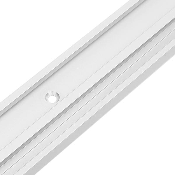 1000mm met schaal t-track t-slot mitre track jig fixture slot voor routertafel