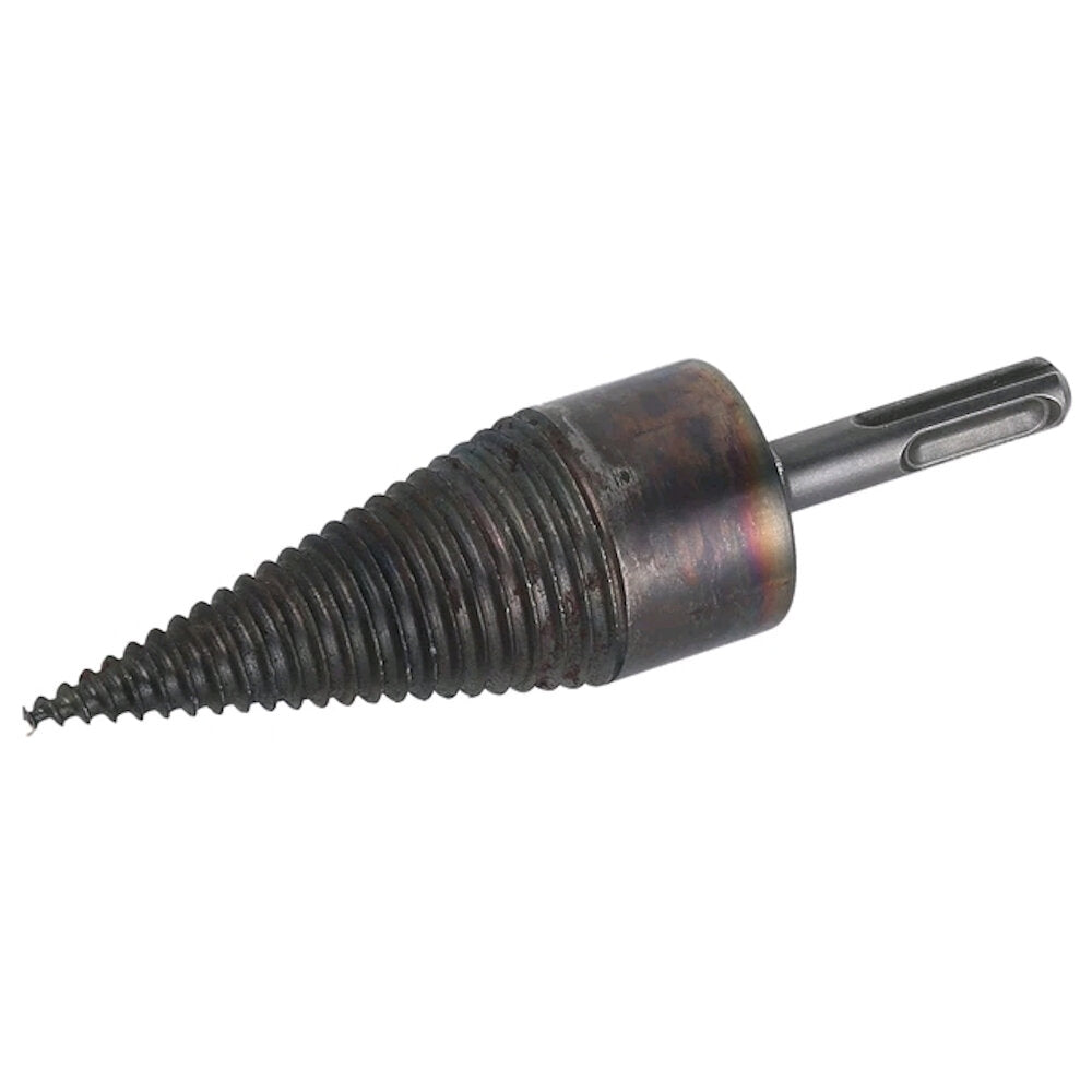 32 / 42mm stalen vierkante schacht / ronde schacht / zeskant schacht hout kloofboor houtbewerking tool split hout boor