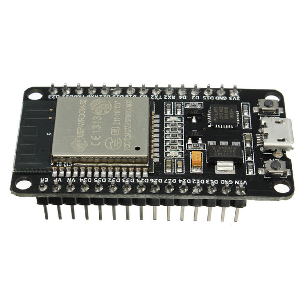 3 stuks esp32 development board wifi + bluetooth ultra laag stroomverbruik dual cores esp-32s board