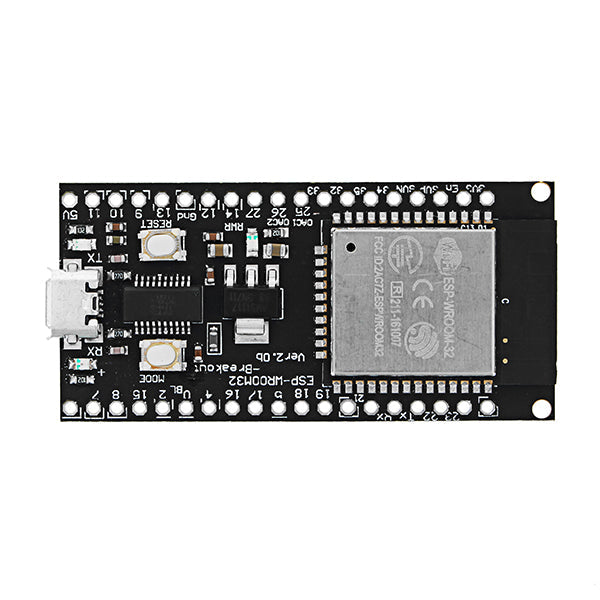 esp32 esp-wroom-32 sd-kaart ft231 usb wifi bluetooth-module voor