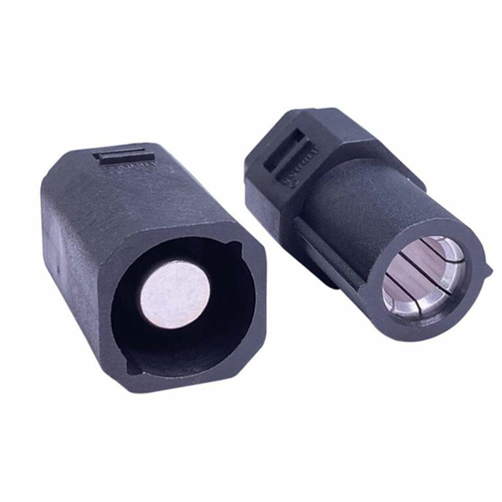 amass sh8.0 grote stroom vlamvertragende stekker man vrouw connector as250-1/-2 8mm voor rc model batterij