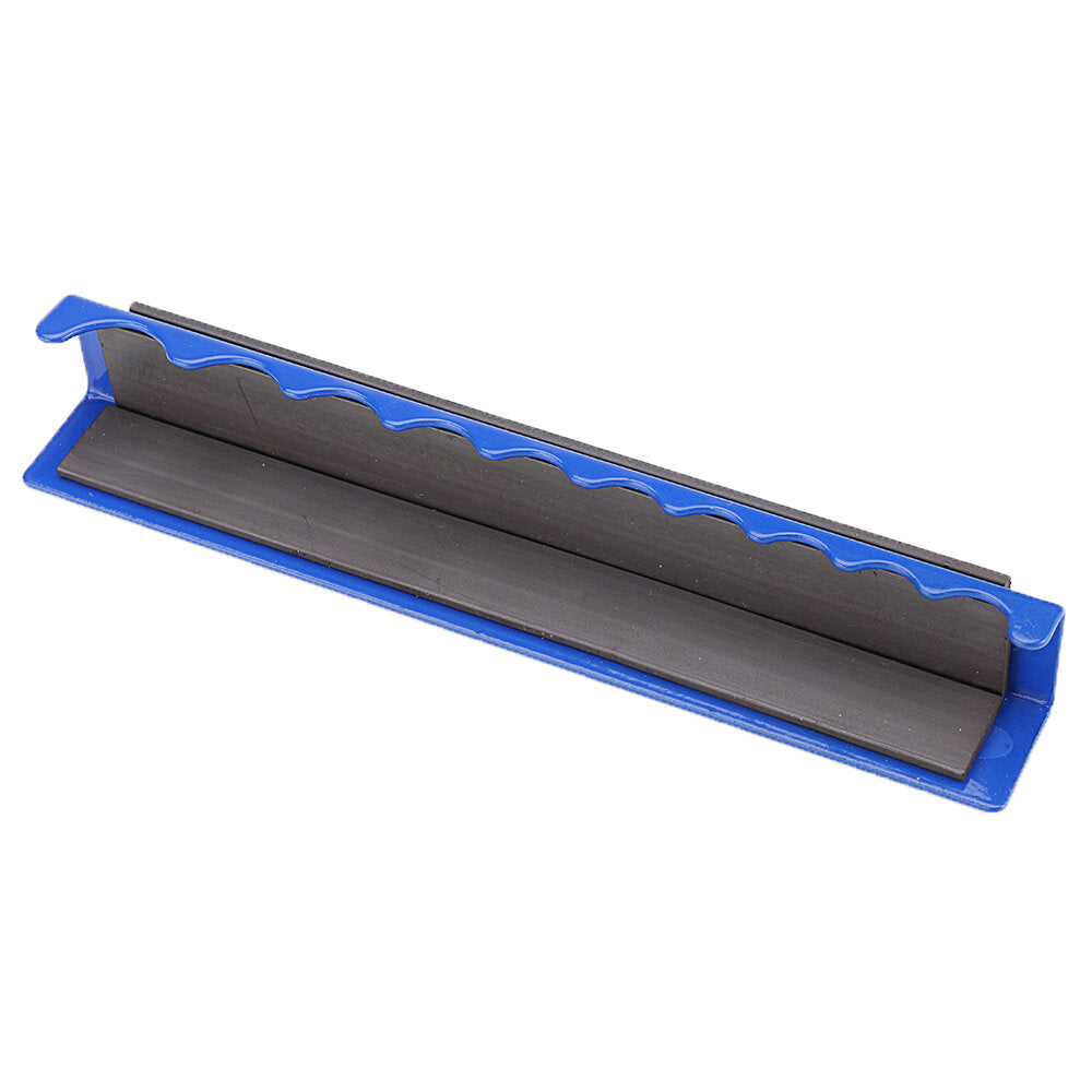 3 stuks magnetische socket houder voor 1/4 3/8 1/2 inch socket adapters opslag plank organizer: