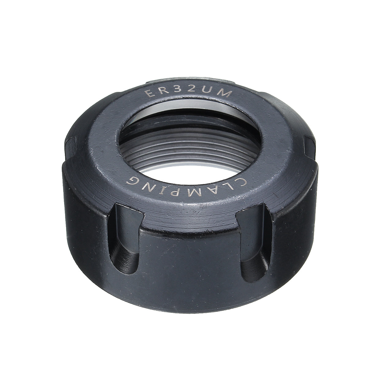 5 STKS WER25 Externe Draad ER Moer M32 Draad Collet Klemmen Moeren Voor CNC Frezen Chuck Houder Draaibank