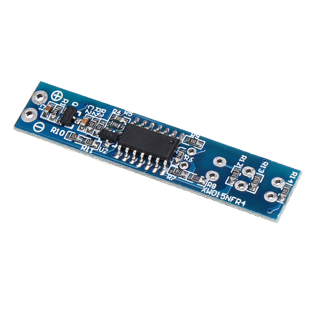 1s/2s/3s/4s enkele 3.7v 18650 lithium batterij capaciteit indicator module procent power level tester led display board