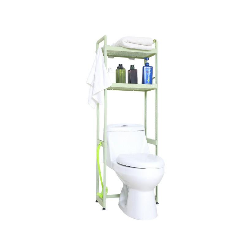3/2 tier over wc badkamer ruimte besparen opbergrek organizer keuken vloerstaand