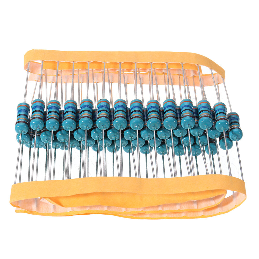50 stuks 1w 36r weerstand 1% 36 ohm weerstand