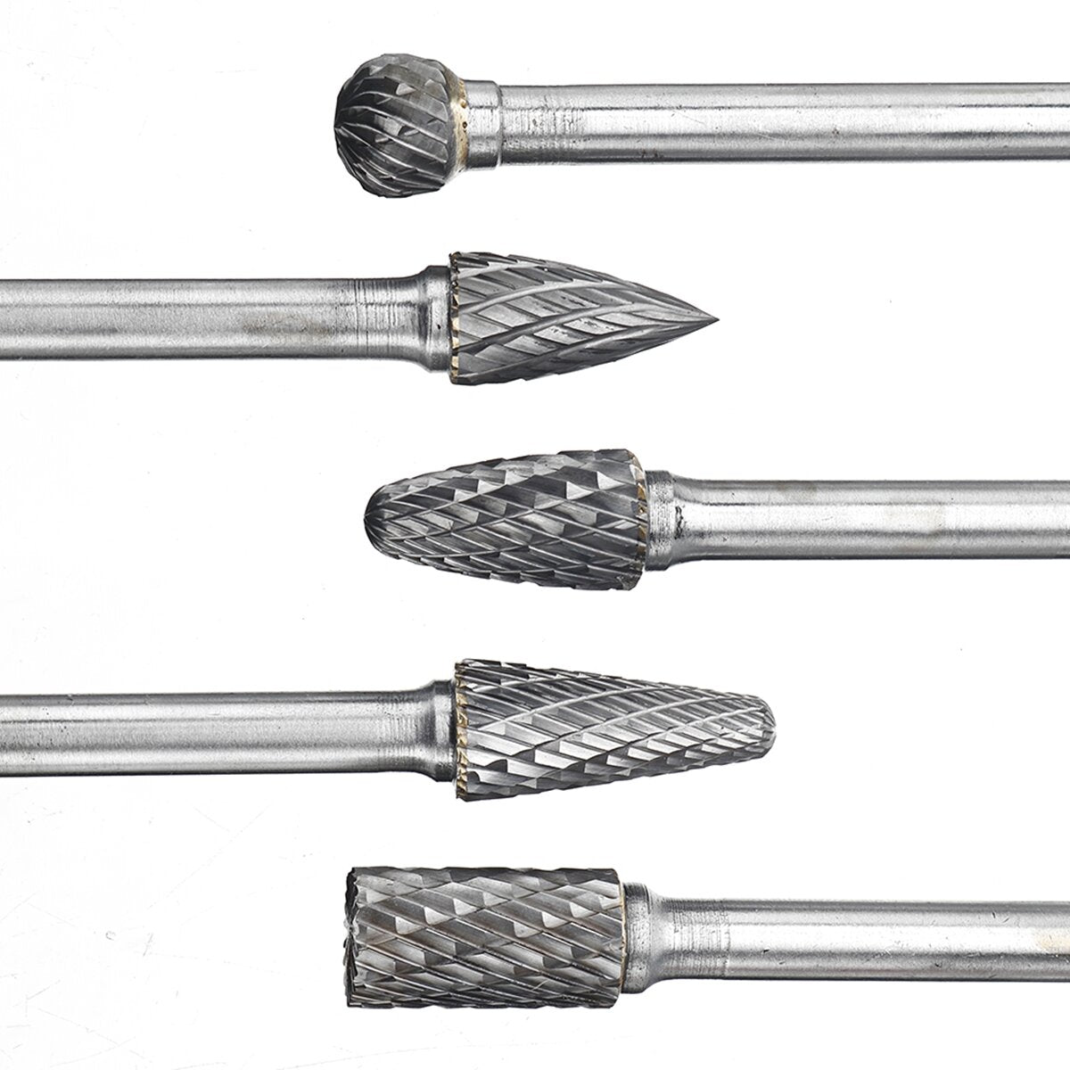 rb29 5st 6mm schacht wolfraamcarbide braam roterende snijder vijlset graveergereedschap