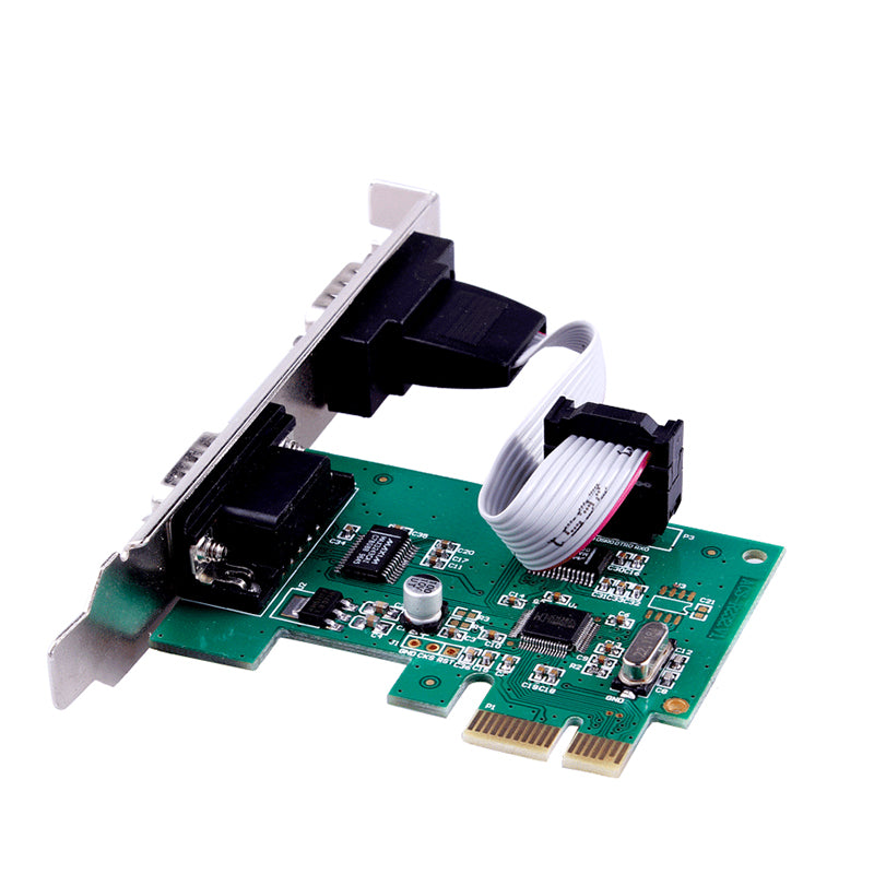 ssu pcie 2s pcie seriële poortkaart r232-interface 9-pins com-kaart ...
