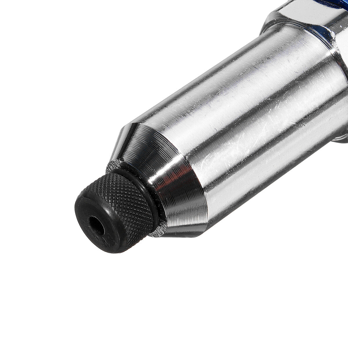nagelpistool elektrische klinknageladapterset trekklinknagel kerntrekkende conversiekop aluminiumlegering