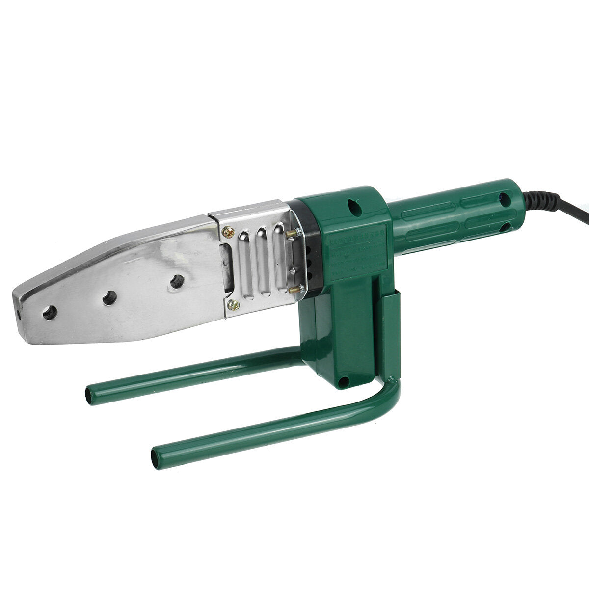220v 4 slots elektrische pijp lasmachineverwarming tool head setvoor ppr pb pe plastic