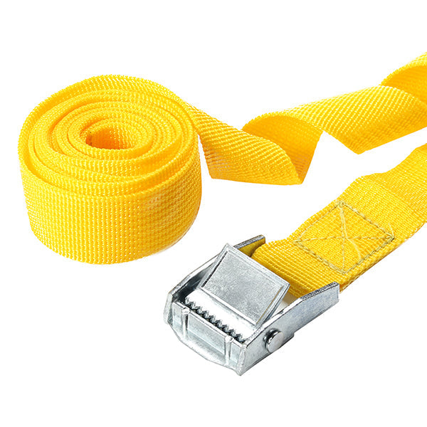 500cm motor lashing strap lading buckle belt