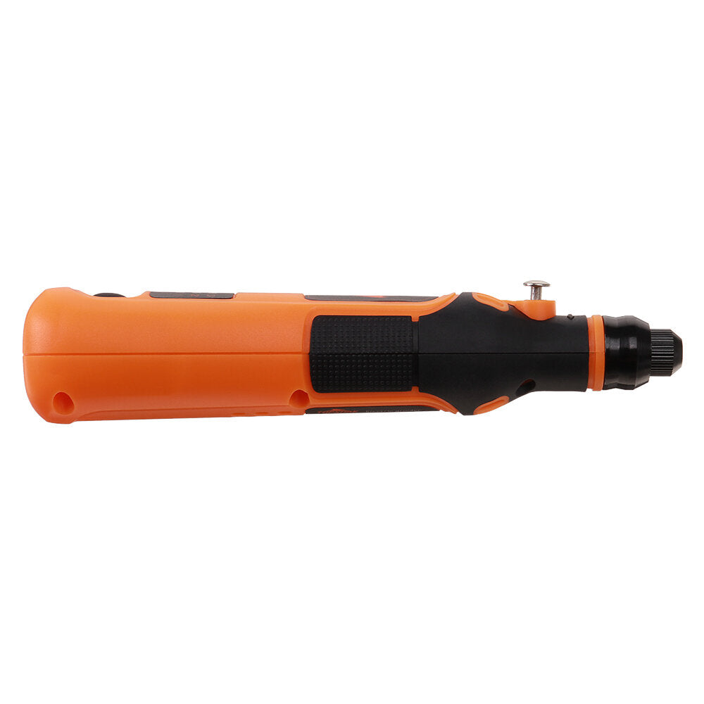 ts-mg1 mini grinder 5000-15000rpm draadloze roterende gereedschapsset draagbare elektrische slijpen polijsten graveren boren 3 snelheden met 35 accessoires machine