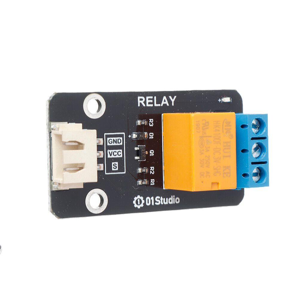 01studio 3.3v relaismodule pyboard micropython programmering learning development board