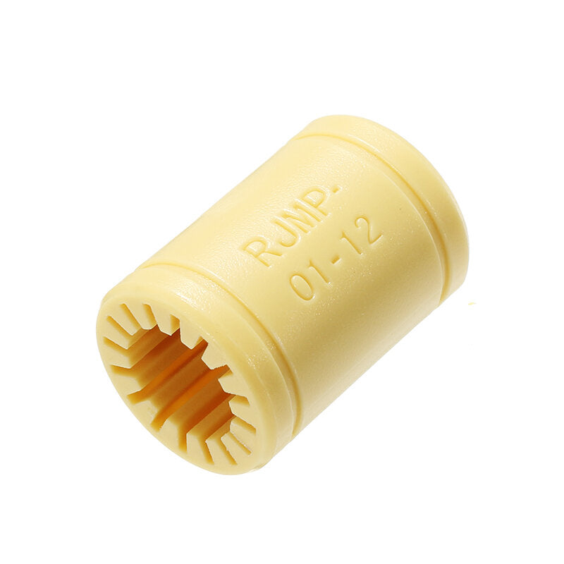 het lineaire lager van het lm12uu stevige polymeer voor cnc hulpmiddel
