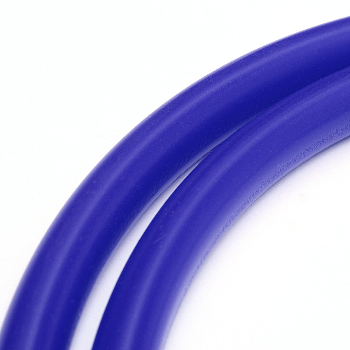 2m siliconen vacuümslang rubberbuizenpijp water lucht koelmiddel druppelklep olie turbo blauw