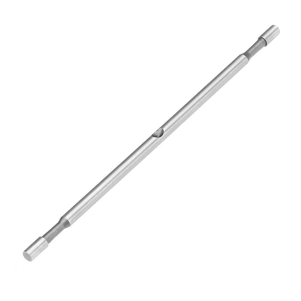 plaatwerk nibbler cutter vervanging arbor dubbele kop metalen snijgereedschap accessoires: