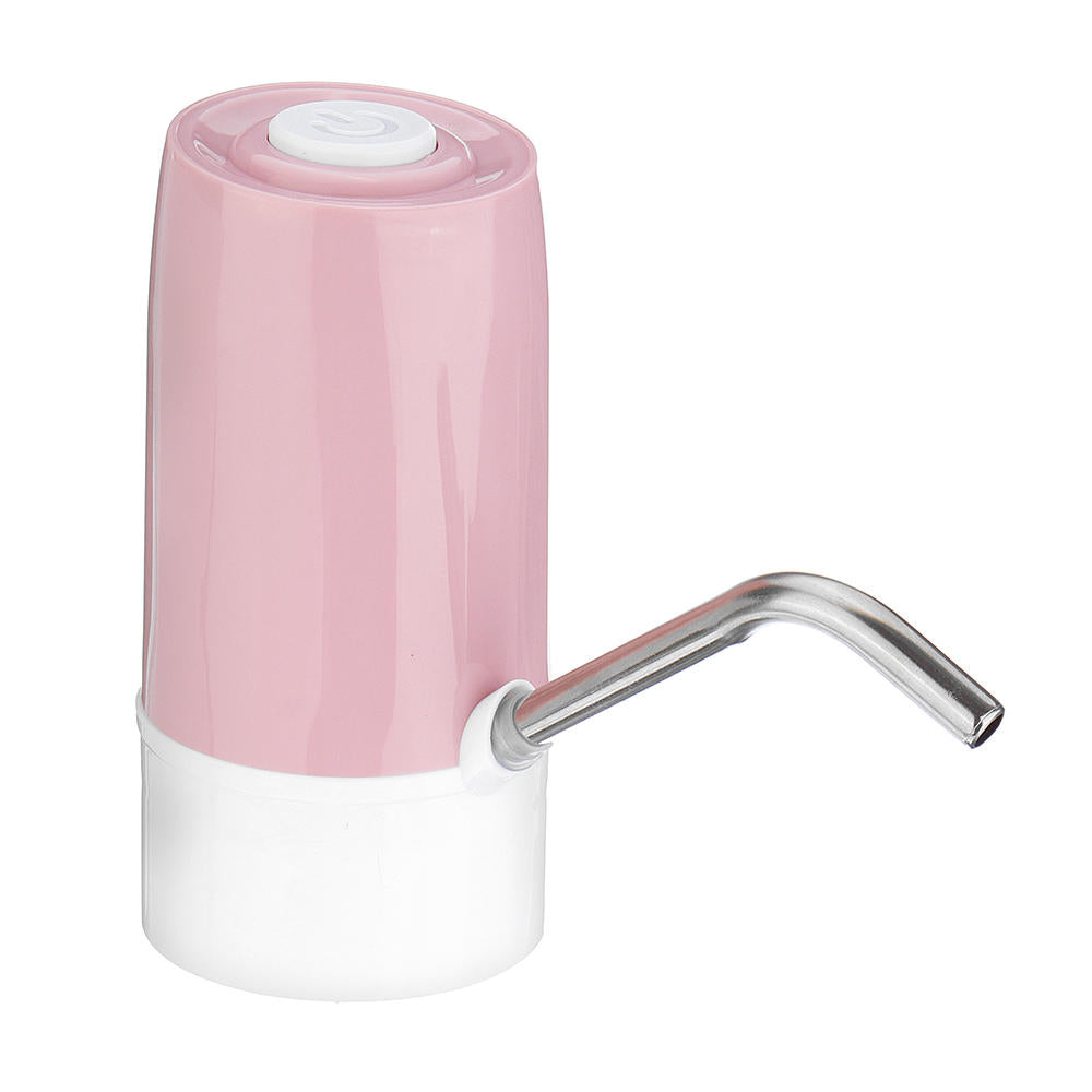 elektrische auto usb waterpomp dispenser gallon flessen knop smart switch drink dispenser