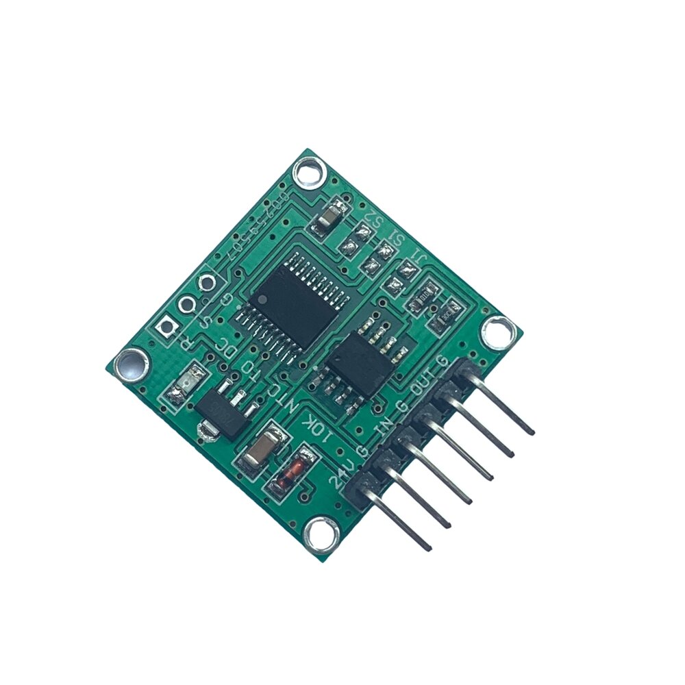 0-5v tot 4-20ma spanning naar stroomkaart lineaire conversiezendermodule