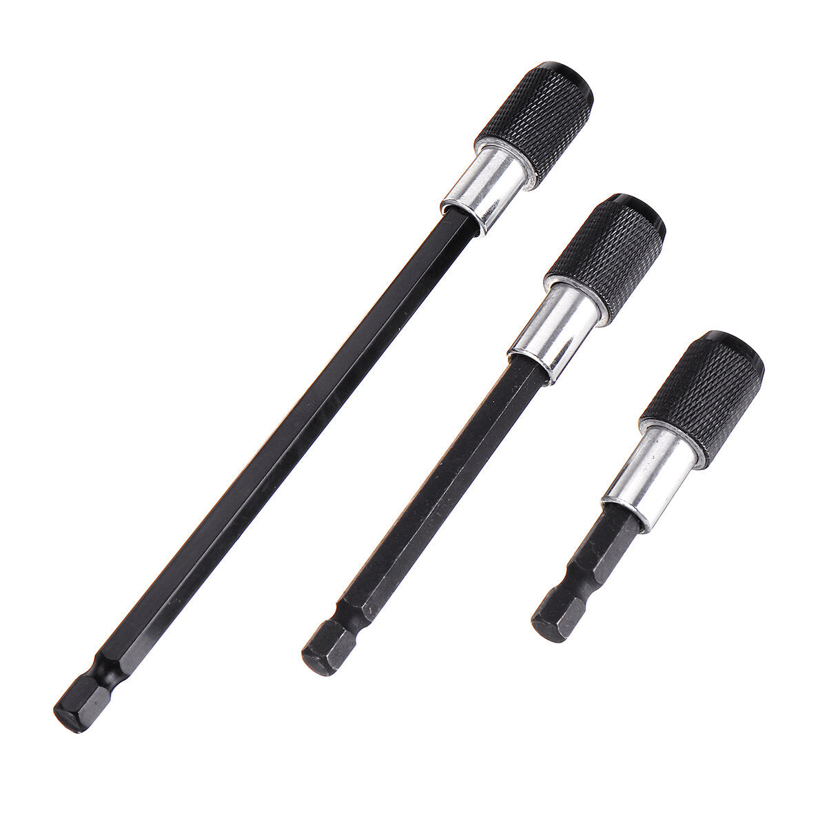 60/100/150mm magnetische bit hoofd verlengpaal elektrische boor joint verlengstuk