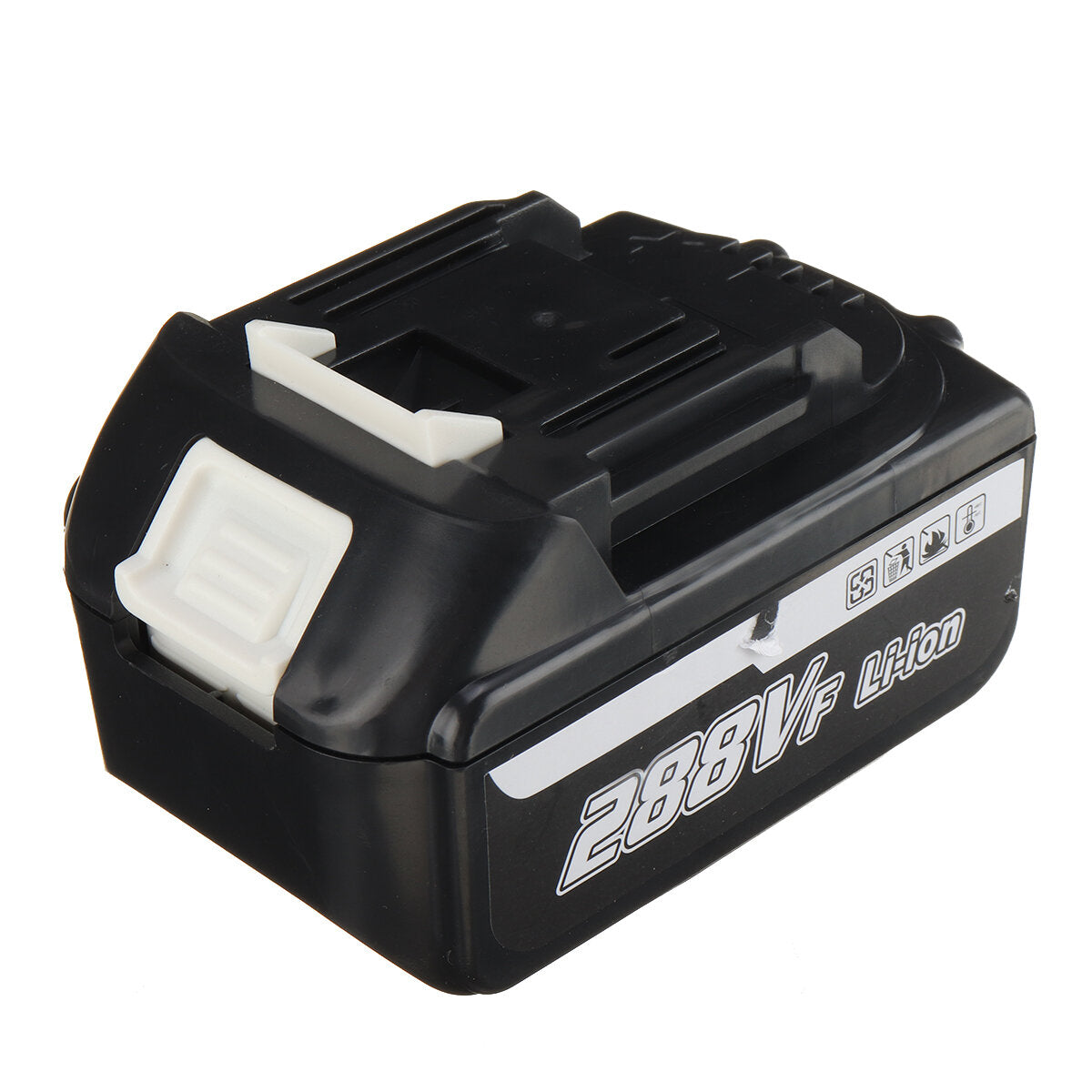 1500w 20000rpm 18v 2-in-1 elektrische luchtblazer blaaszuigtype handheld blaasmachine voor stofreiniging