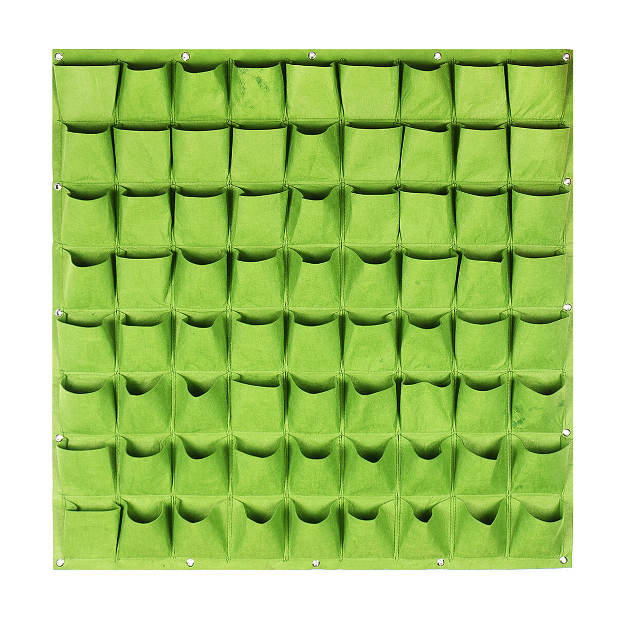 72 pocket verticale vergroening hangende muur tuin plantzakken muur planter nieuw