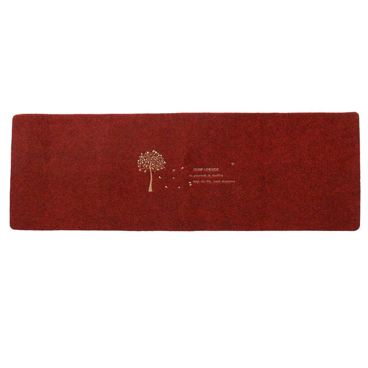 40x120 cm lucky tree antislip tapijt deur keuken badkamer wc vloermat tapijt