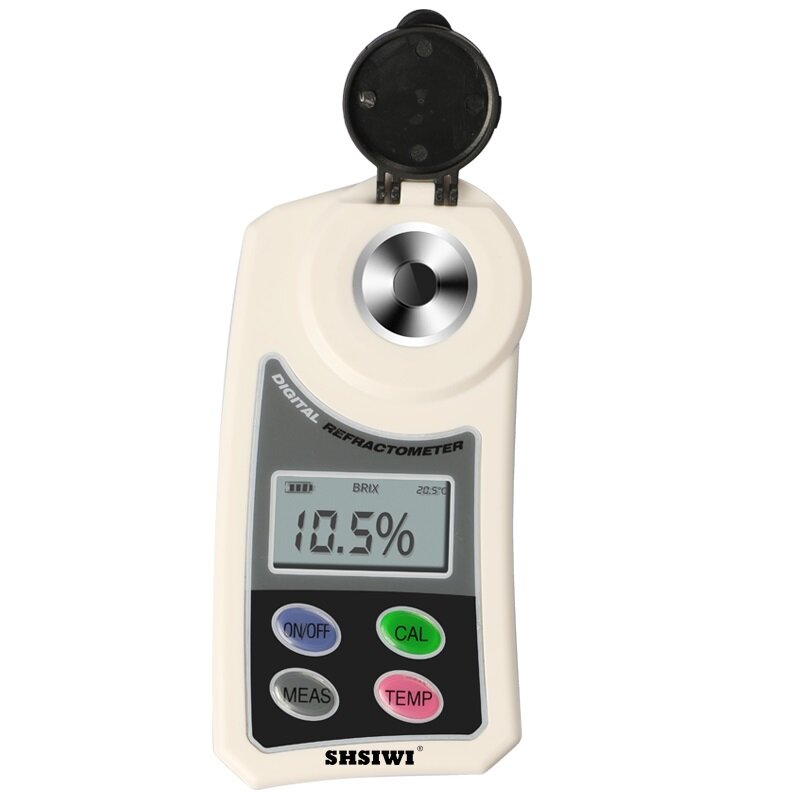 zmsz-j digitale brix meter refractometer fruit sugar tester zoetheid sugar tester