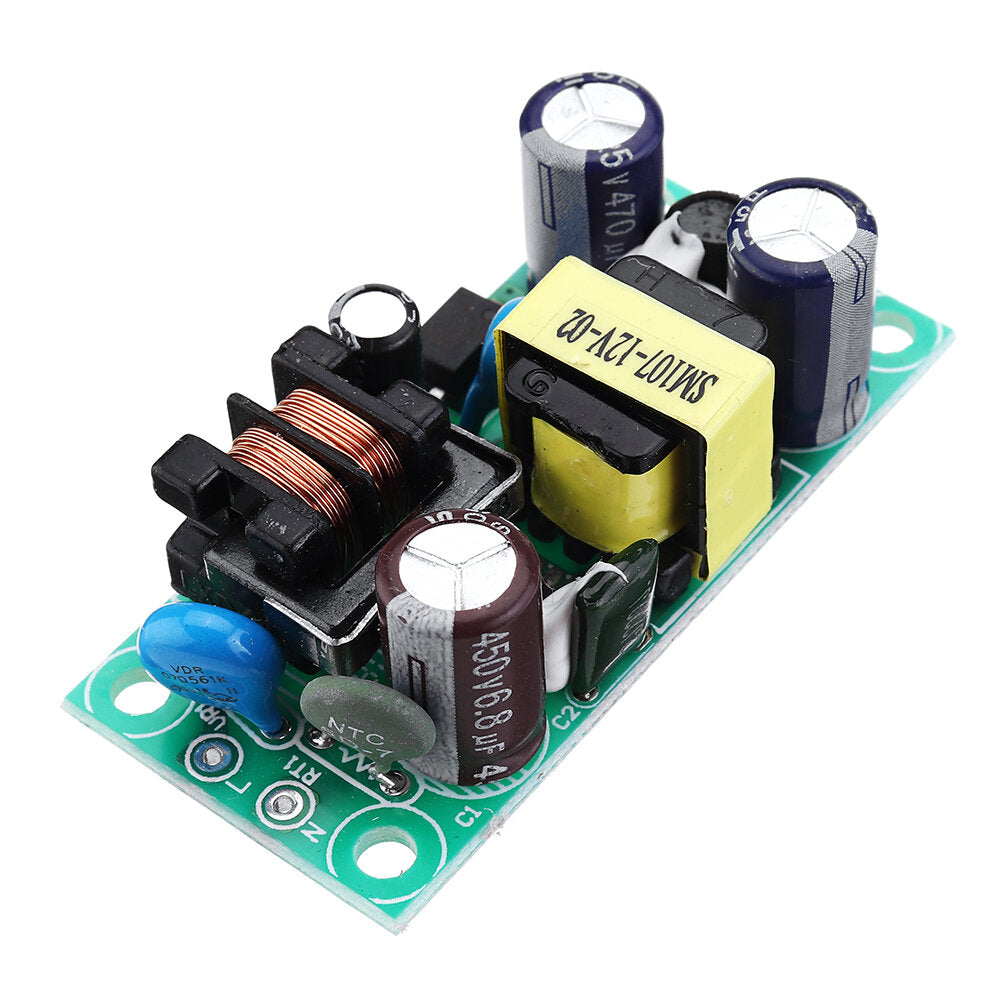 ac-dc 220v naar 12v schakelvoedingsmodule geïsoleerde voeding blote kaart / 12v0.5a