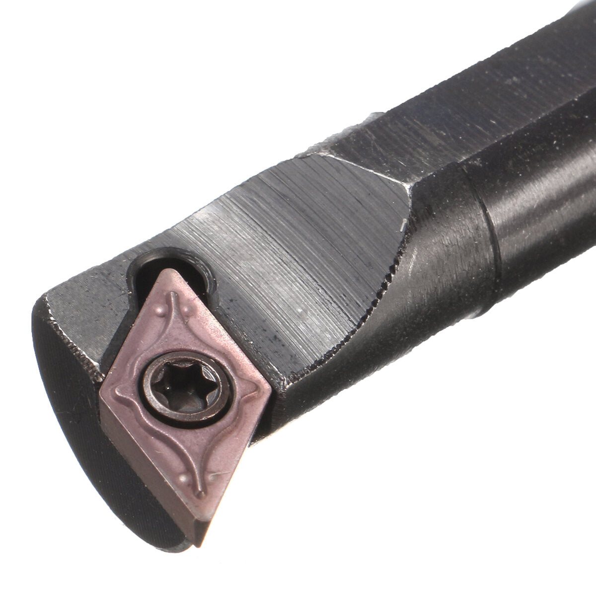 4 stuks s10k-sducr07/sdjcr/sdjcl/sdncn1010h07 draaigereedschaphouderset met 4 stuks dcmt0702 wisselplaten