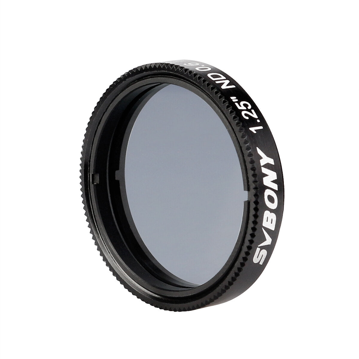 svbony sv139 1.25 inch neutral density filter voor telescoop oculair verminder maanoppervlakken algemene helderheid