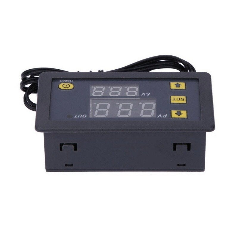 temperatuurregelaar digitaal display thermostaatmodule temperatuurregelschakelaar microtemperatuurregelbord