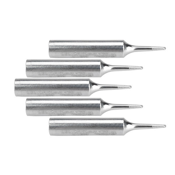 5 stuks 900m-t-1c soldeerbout tips set voor 936/937 soldeerstation enz.