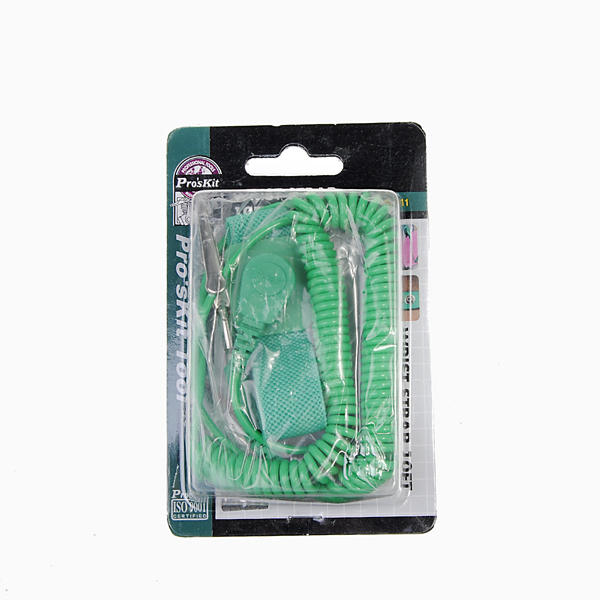 proskit as-611 antistatische polsband esd-veilige handring