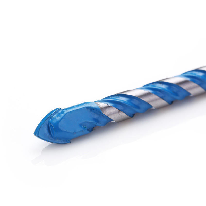 6/8/10/12mm driehoek boor marmer twist boor keramische glas tegel twist boor