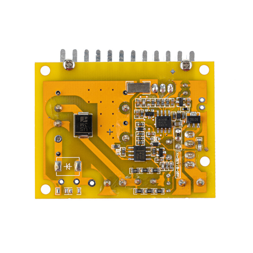 dc-dc 8~32v naar 45~390v high voltage boost converter zvs step up booster module