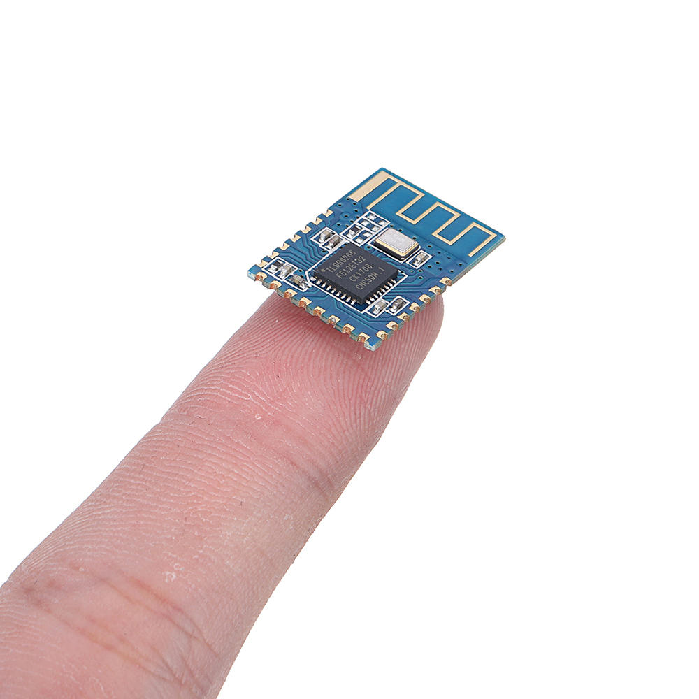 5 stuks jdy-10 bluetooth 4.0 module ble bluetooth seriële poort module compatibel met cc2541 slave