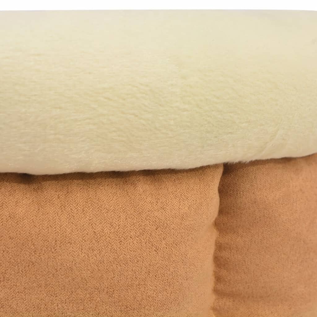 hondenmand maat xl beige