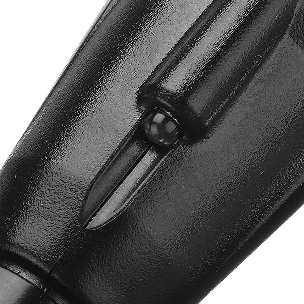 mwt dual use handmatige elektrische schroevendraaier uit één stuk led-licht usb opladen multifunctionele mini draadloze schroevendraaier w / double ended bit