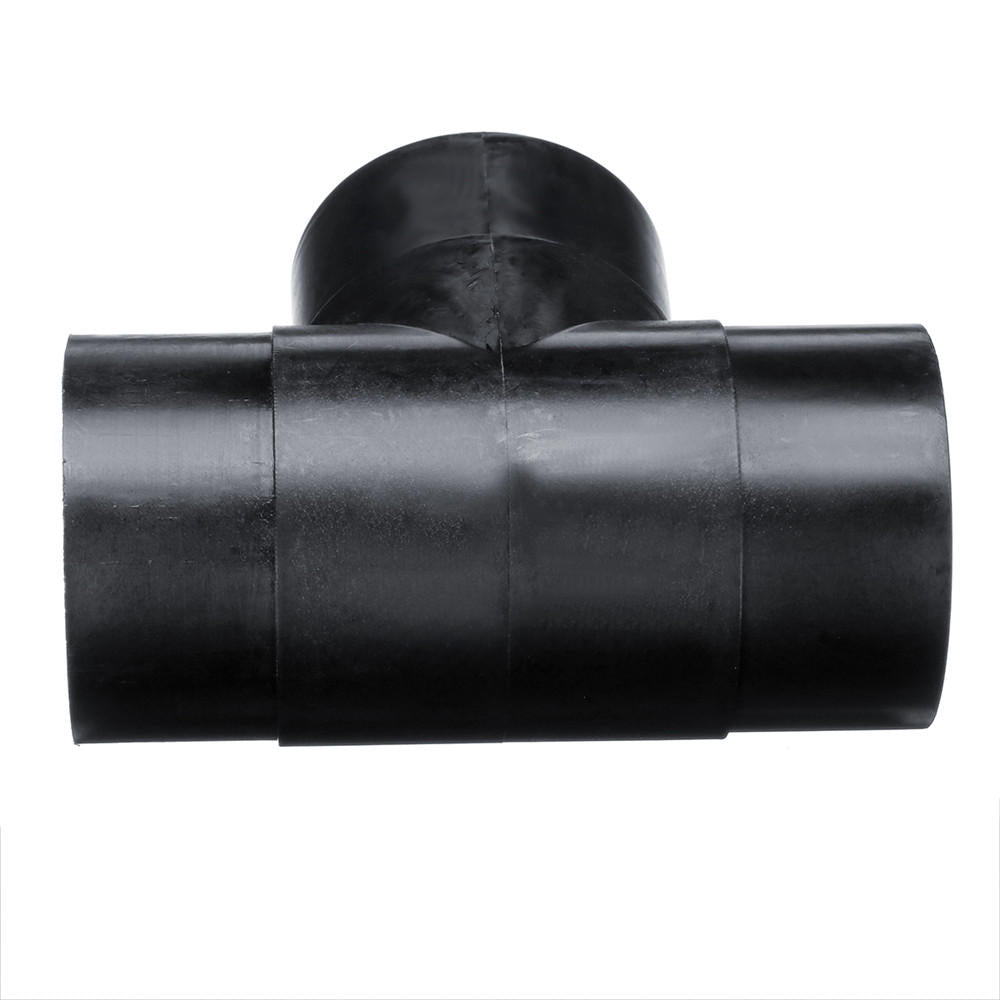 60 mm t-vormige parkeerverwarming t-stuk voor eberspacher / webasto airtronic verwarmingen