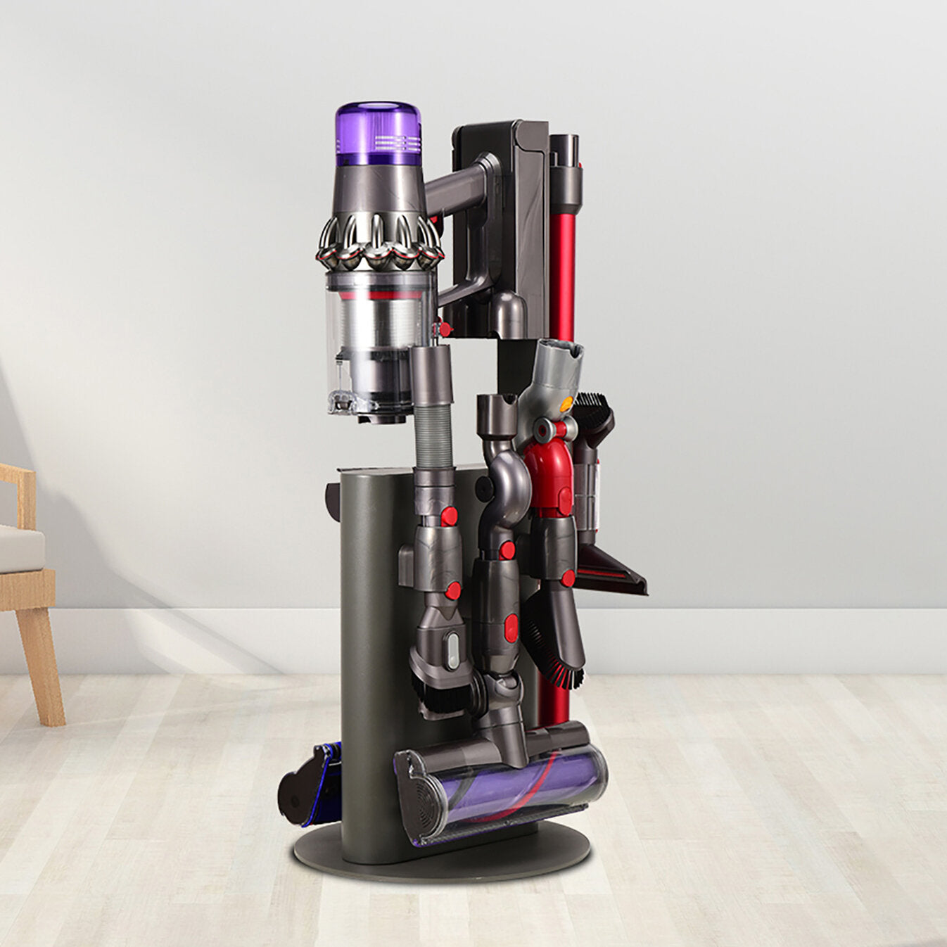 1 stuks beugel vervangingen voor dyson v6 v7 v8 v10 stofzuiger onderdelen accessoires [niet-originele]