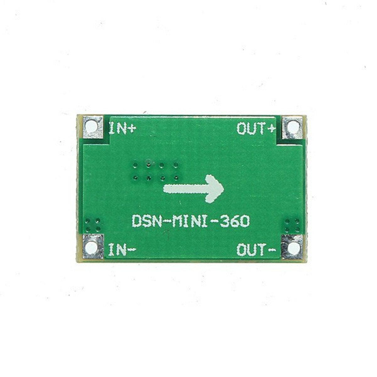 30 stuks mini dc verstelbare voeding buck module step down module