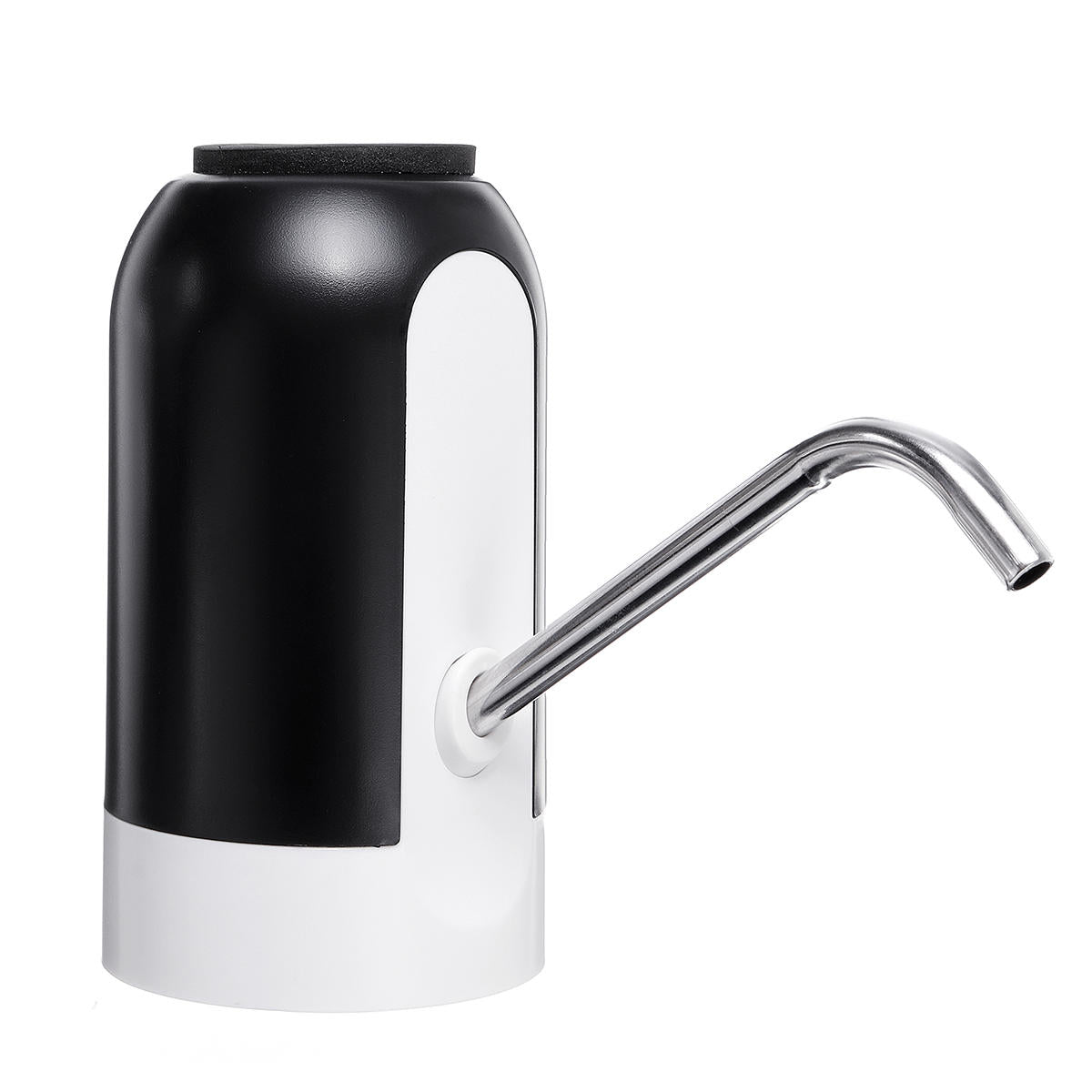 elektrische automatische waterpompdispenser gallon drinkfles met led-schakelaar